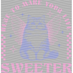 Animal Text Series-AT 3453
